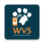 Logo of WVS App android Application 